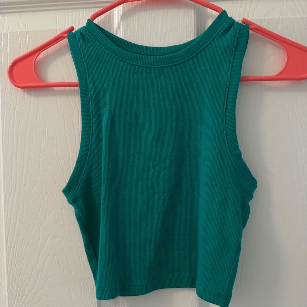 Hollister High Neck Tank